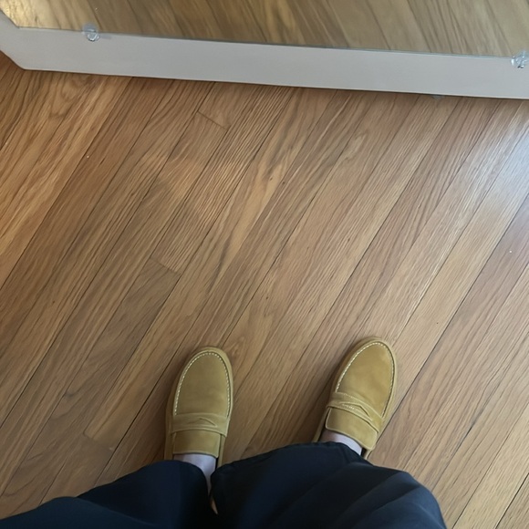 Jamie Haller the Loafer (suede) - Picture 7 of 14